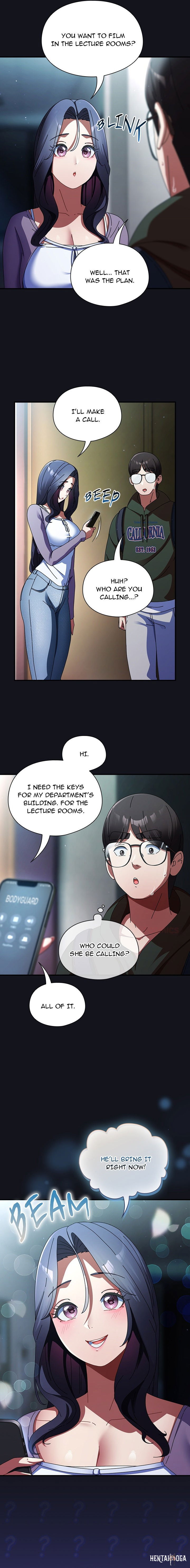 Take a Photo of Me Take a Photo of Me Chapter 11 - Page 4