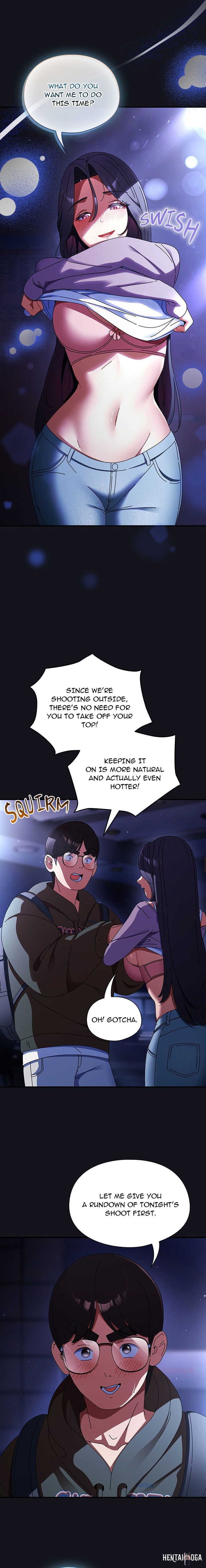 Take a Photo of Me Take a Photo of Me Chapter 11 - Page 7