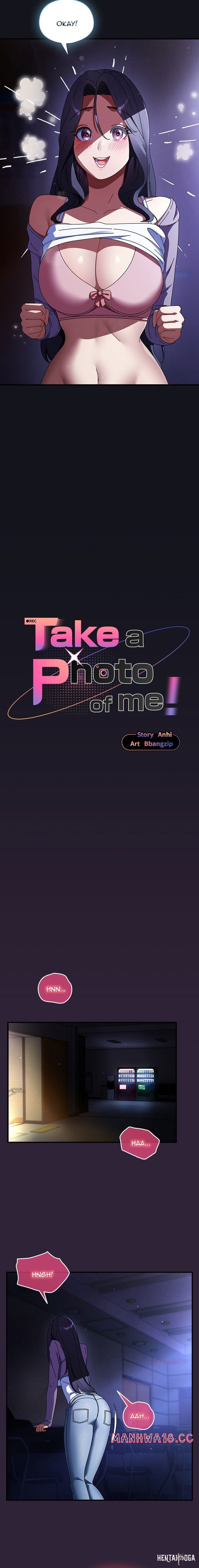 Take a Photo of Me Take a Photo of Me Chapter 11 - Page 8