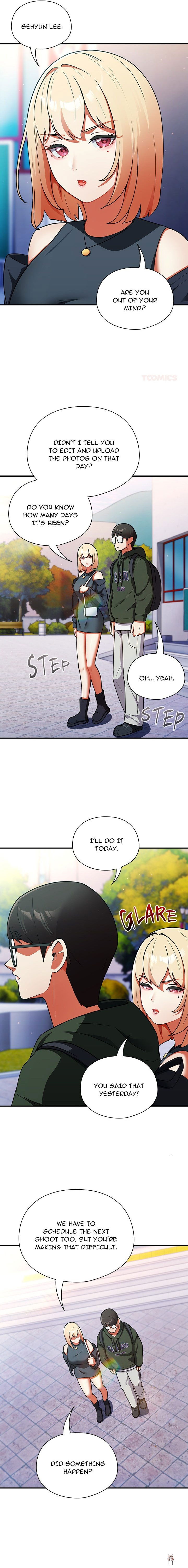 Take a Photo of Me Take a Photo of Me Chapter 10 - Page 11