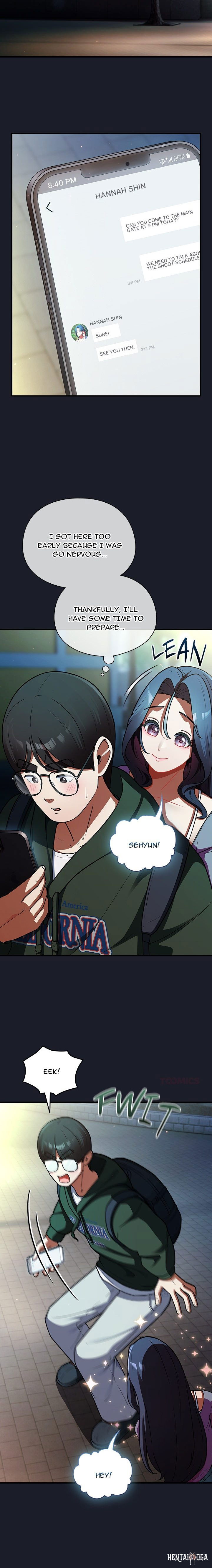 Take a Photo of Me Take a Photo of Me Chapter 10 - Page 15