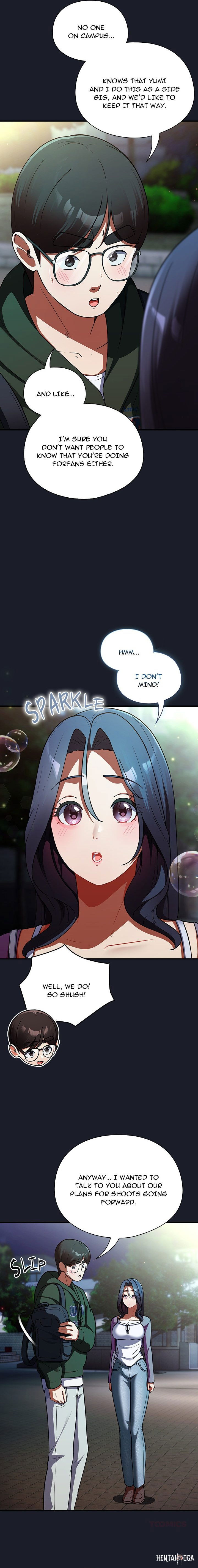 Take a Photo of Me Take a Photo of Me Chapter 10 - Page 17