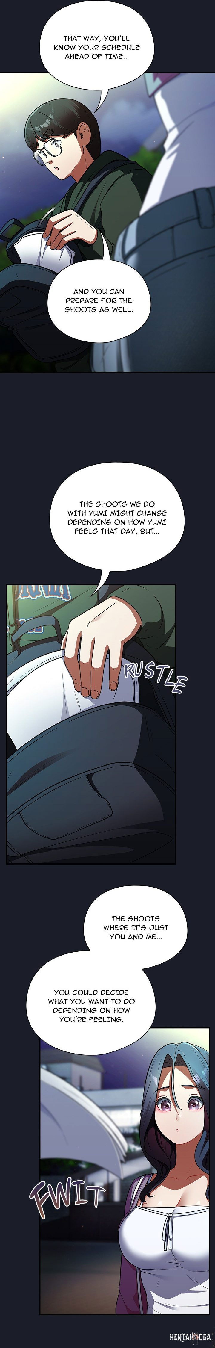 Take a Photo of Me Take a Photo of Me Chapter 10 - Page 18