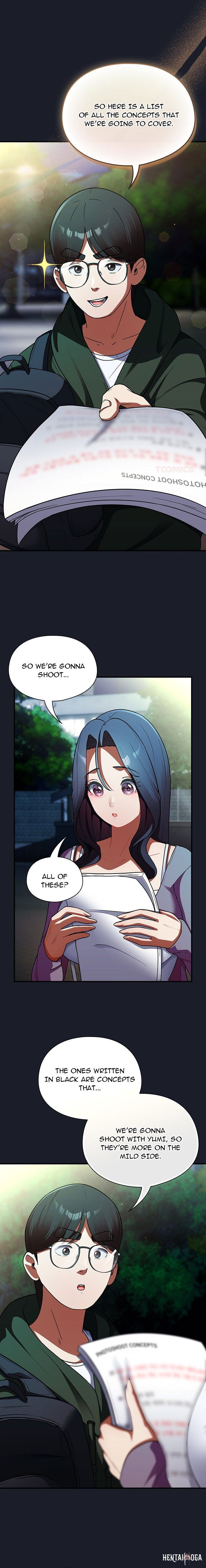 Take a Photo of Me Take a Photo of Me Chapter 10 - Page 19