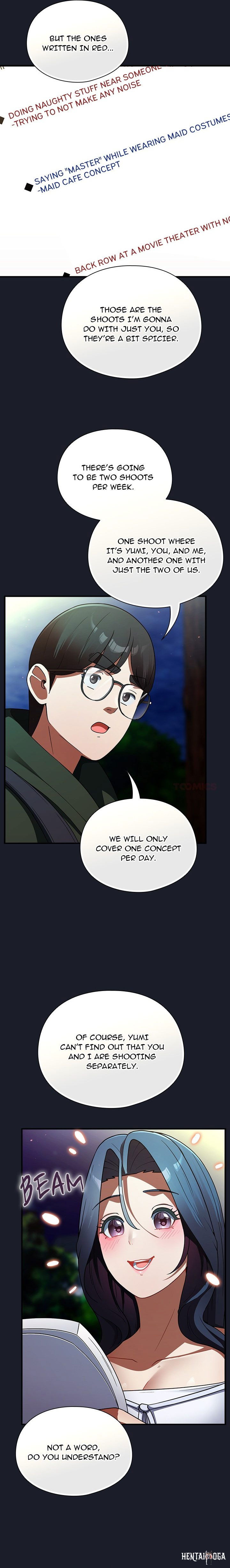 Take a Photo of Me Take a Photo of Me Chapter 10 - Page 20