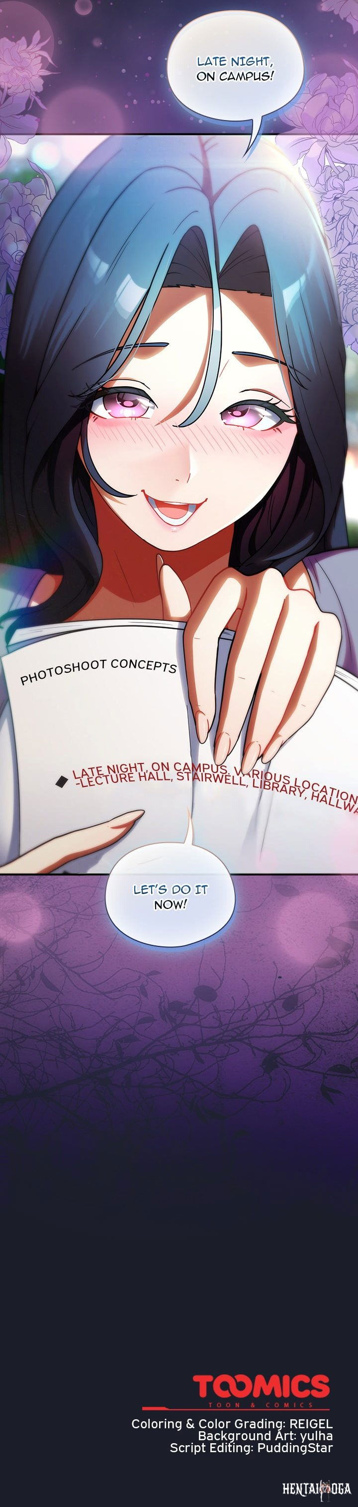 Take a Photo of Me Take a Photo of Me Chapter 10 - Page 22