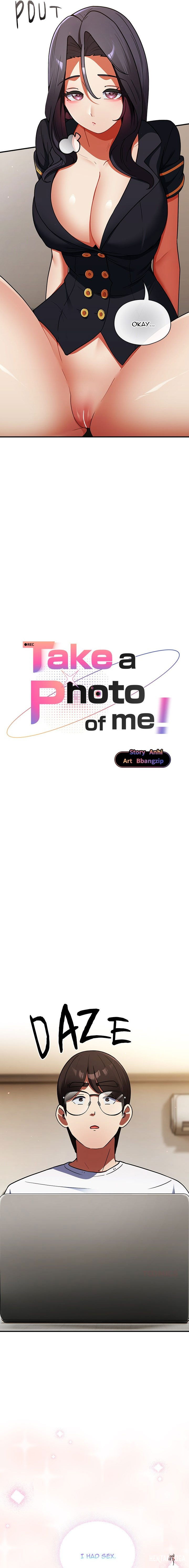 Take a Photo of Me Take a Photo of Me Chapter 10 - Page 6