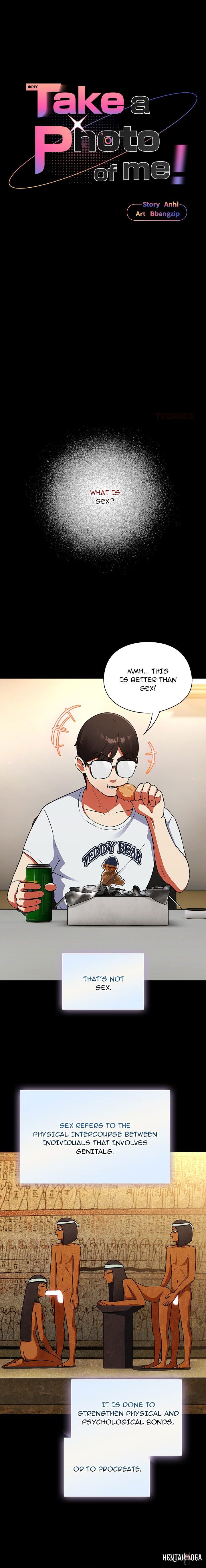 Take a Photo of Me Take a Photo of Me Chapter 9 - Page 1 Take a Photo of Me Take a Photo of Me Chapter 9 - Page 1