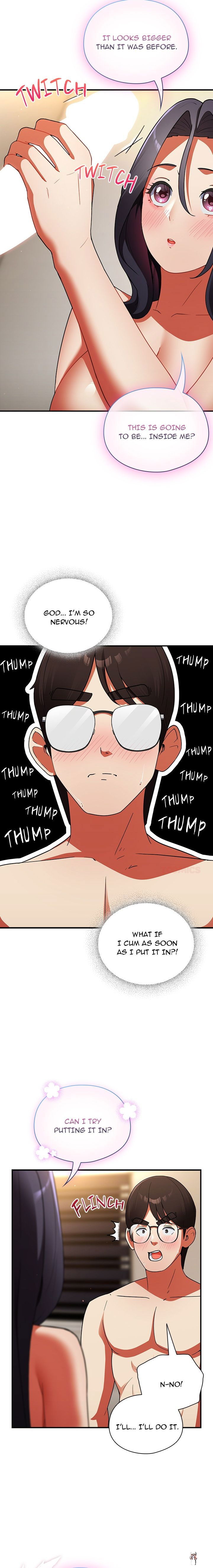 Take a Photo of Me Take a Photo of Me Chapter 8 - Page 17