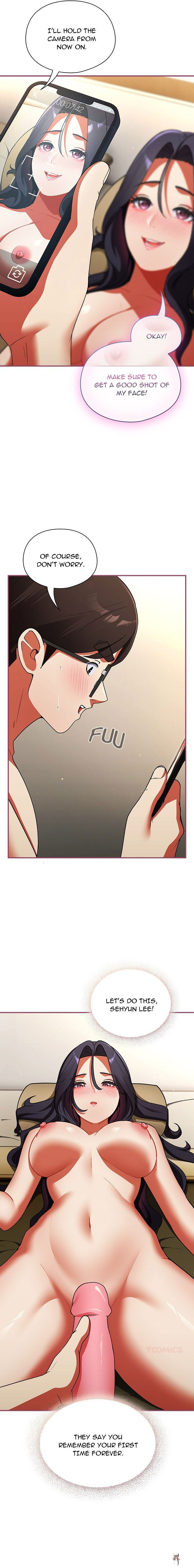 Take a Photo of Me Take a Photo of Me Chapter 8 - Page 19