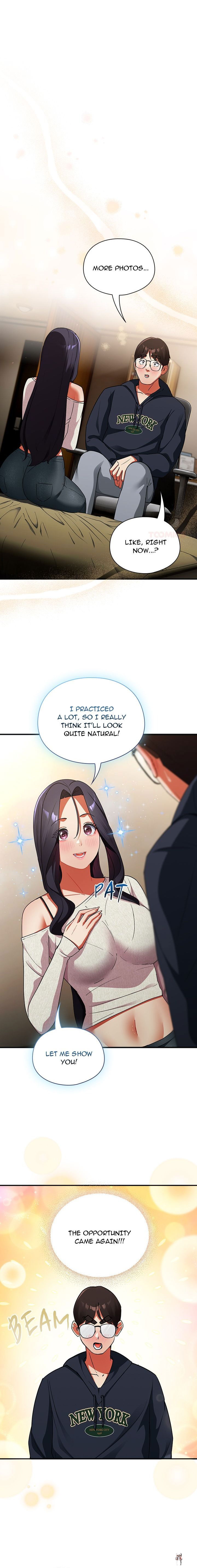 Take a Photo of Me Take a Photo of Me Chapter 7 - Page 1