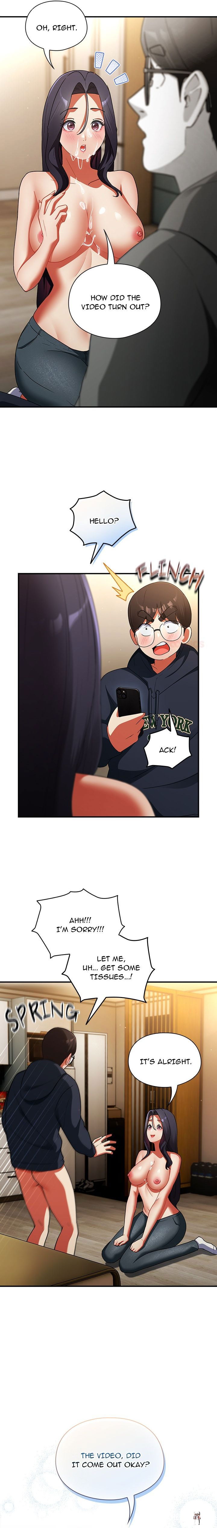 Take a Photo of Me Take a Photo of Me Chapter 7 - Page 14