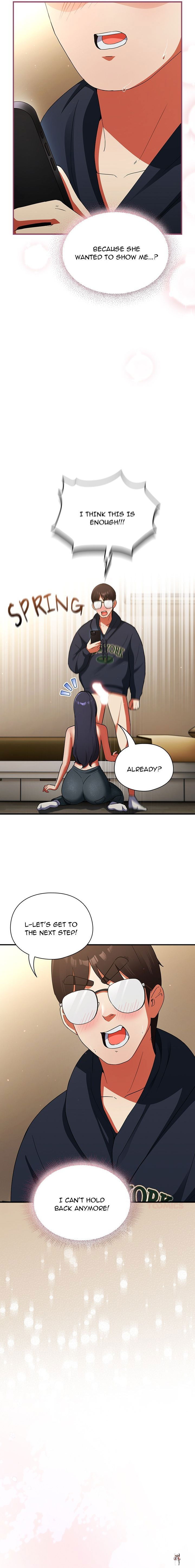 Take a Photo of Me Take a Photo of Me Chapter 7 - Page 21