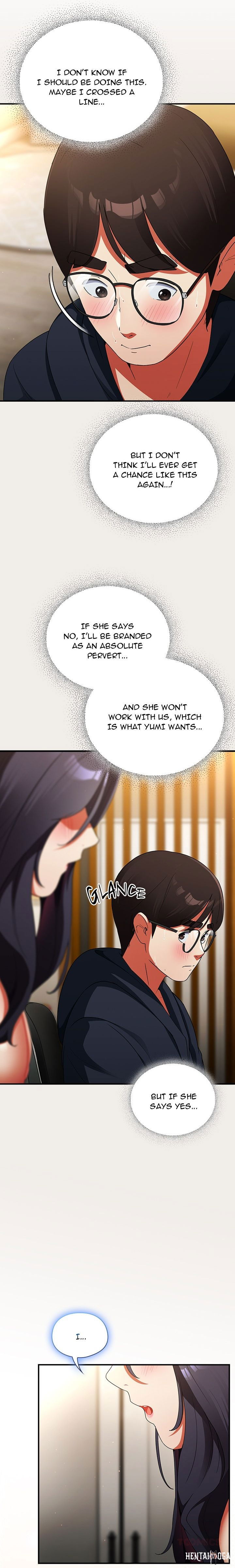 Take a Photo of Me Take a Photo of Me Chapter 7 - Page 23