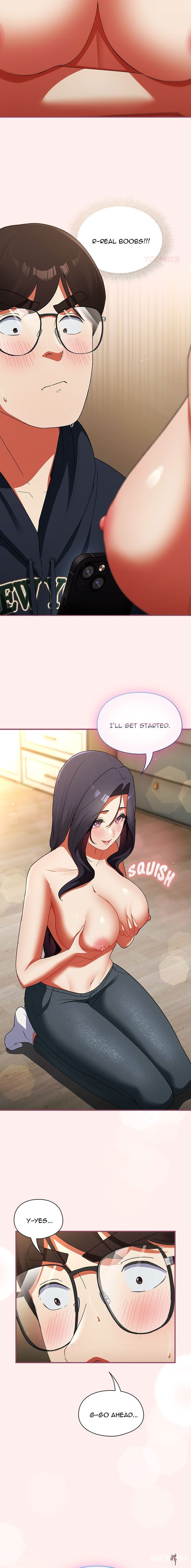 Take a Photo of Me Take a Photo of Me Chapter 7 - Page 9