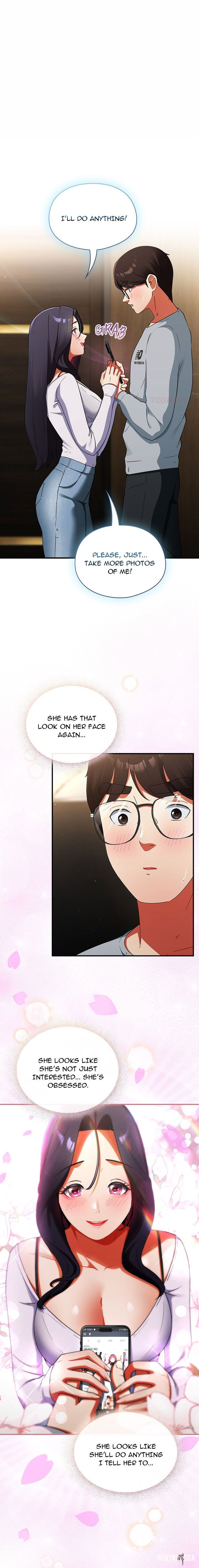 Take a Photo of Me Take a Photo of Me Chapter 6 - Page 1