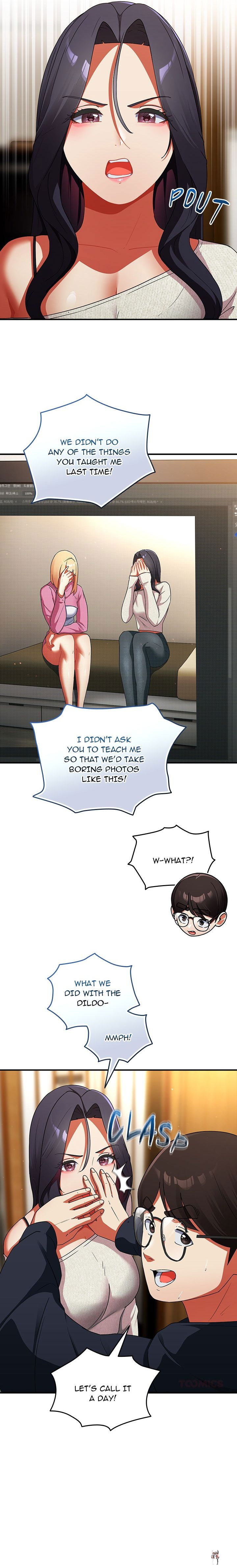 Take a Photo of Me Take a Photo of Me Chapter 6 - Page 12