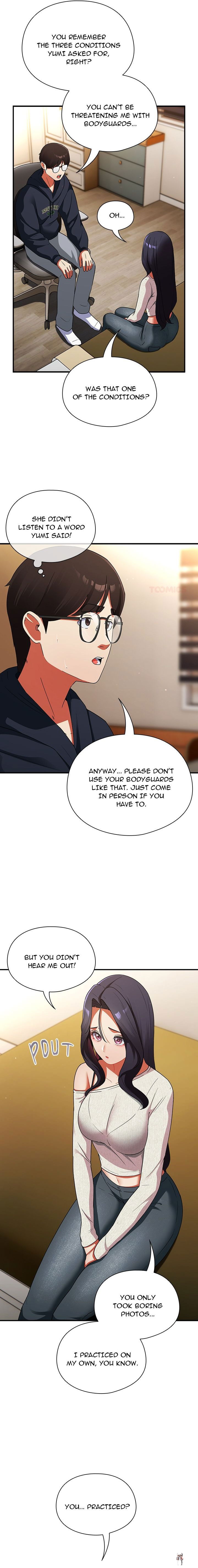 Take a Photo of Me Take a Photo of Me Chapter 6 - Page 18