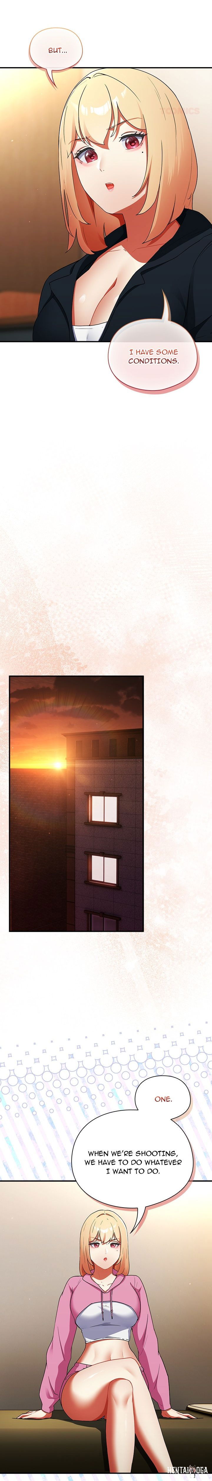 Take a Photo of Me Take a Photo of Me Chapter 6 - Page 8