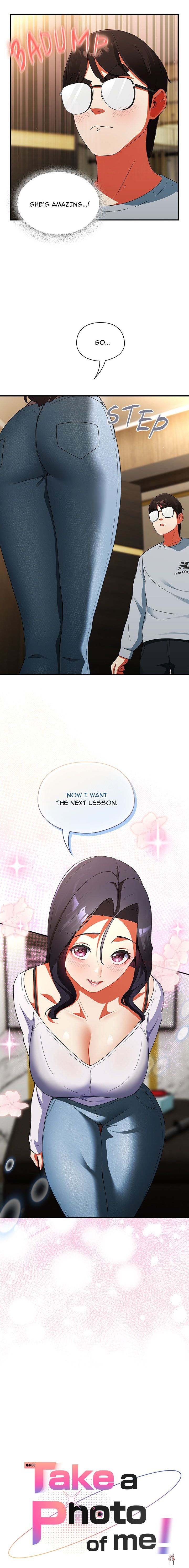 Take a Photo of Me Take a Photo of Me Chapter 5 - Page 6