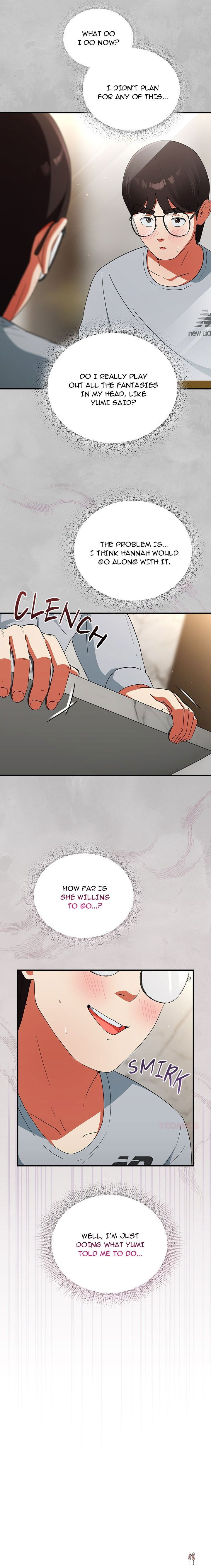 Take a Photo of Me Take a Photo of Me Chapter 5 - Page 8