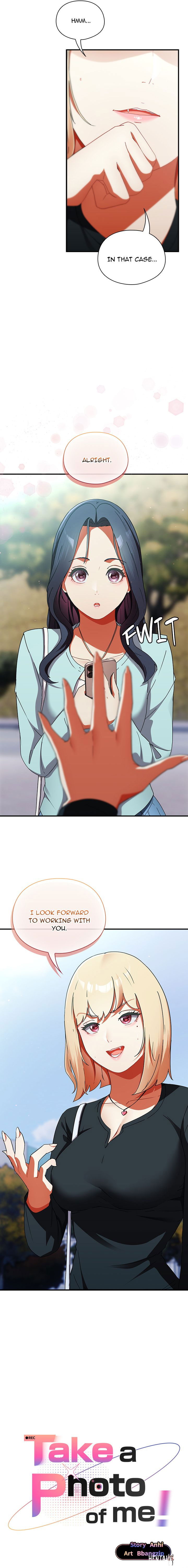 Take a Photo of Me Take a Photo of Me Chapter 2 - Page 3 Take a Photo of Me Take a Photo of Me Chapter 2 - Page 3