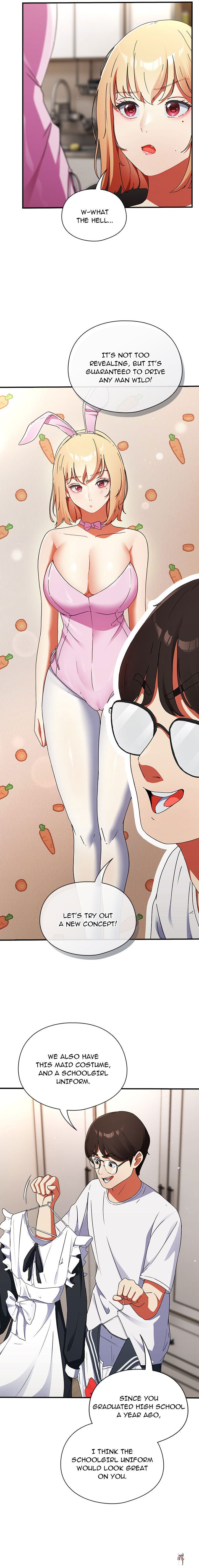 Take a Photo of Me Take a Photo of Me Chapter 1 - Page 12