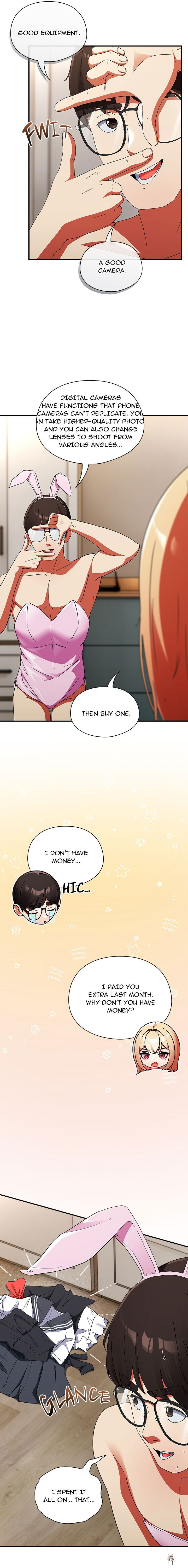 Take a Photo of Me Take a Photo of Me Chapter 1 - Page 15