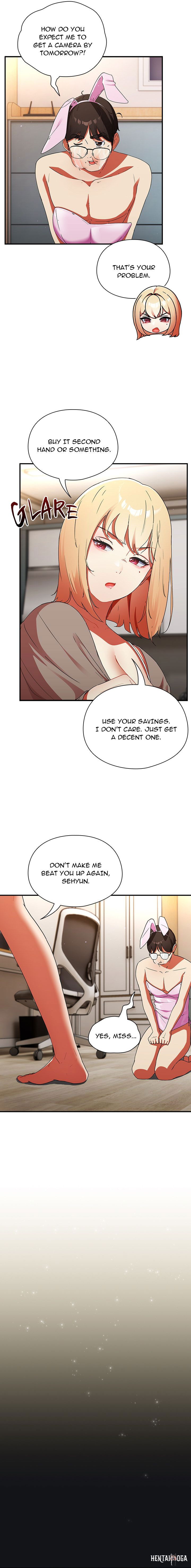 Take a Photo of Me Take a Photo of Me Chapter 1 - Page 17