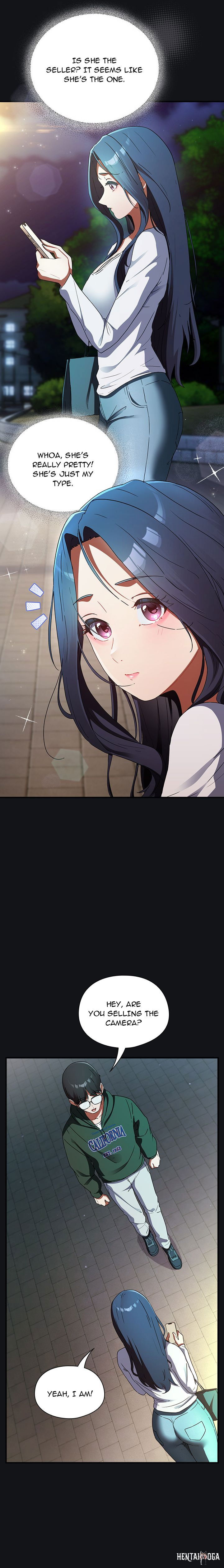 Take a Photo of Me Take a Photo of Me Chapter 1 - Page 19