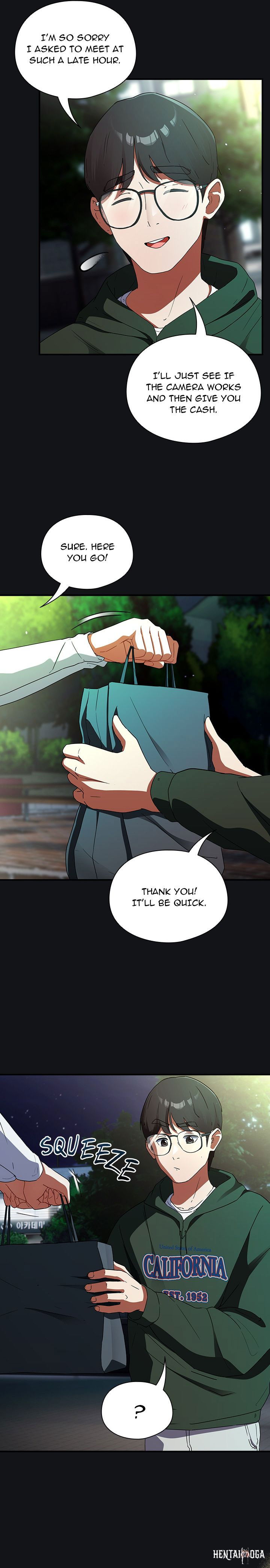 Take a Photo of Me Take a Photo of Me Chapter 1 - Page 20