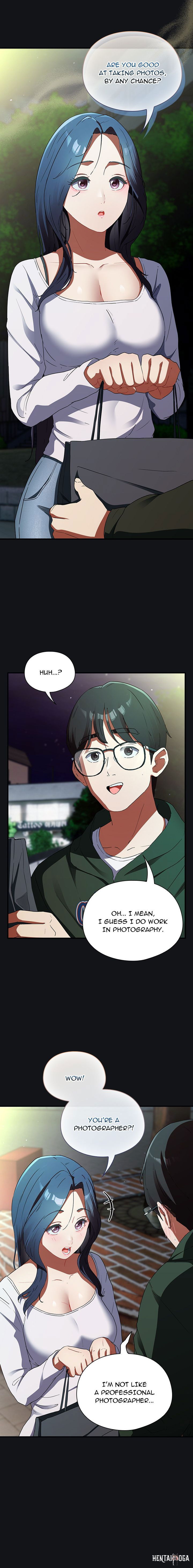 Take a Photo of Me Take a Photo of Me Chapter 1 - Page 21