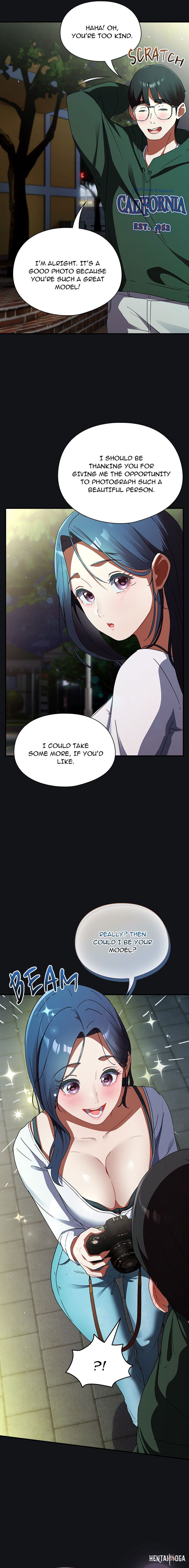 Take a Photo of Me Take a Photo of Me Chapter 1 - Page 27