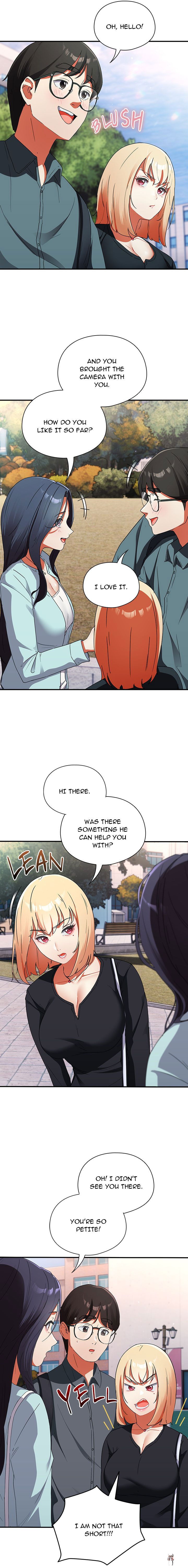 Take a Photo of Me Take a Photo of Me Chapter 1 - Page 34