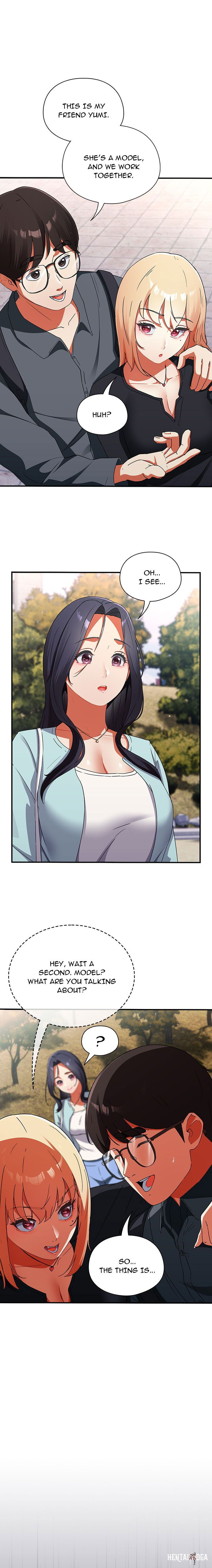 Take a Photo of Me Take a Photo of Me Chapter 1 - Page 35