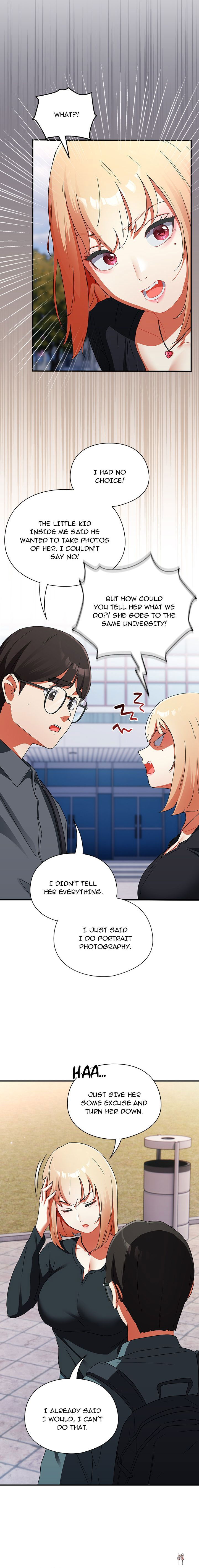 Take a Photo of Me Take a Photo of Me Chapter 1 - Page 36