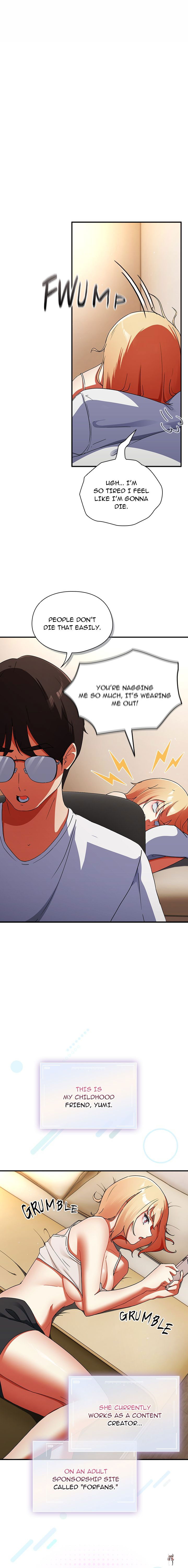 Take a Photo of Me Take a Photo of Me Chapter 1 - Page 4