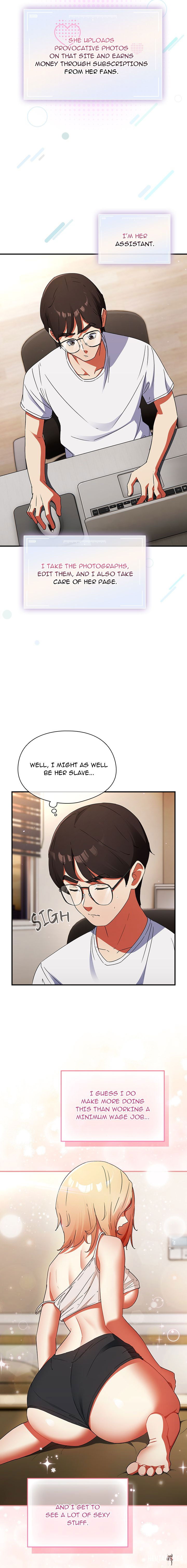 Take a Photo of Me Take a Photo of Me Chapter 1 - Page 5