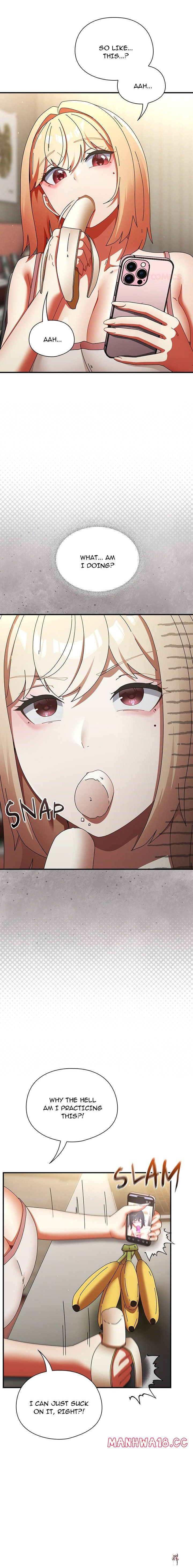 Take a Photo of Me Take a Photo of Me Chapter 24 - Page 12