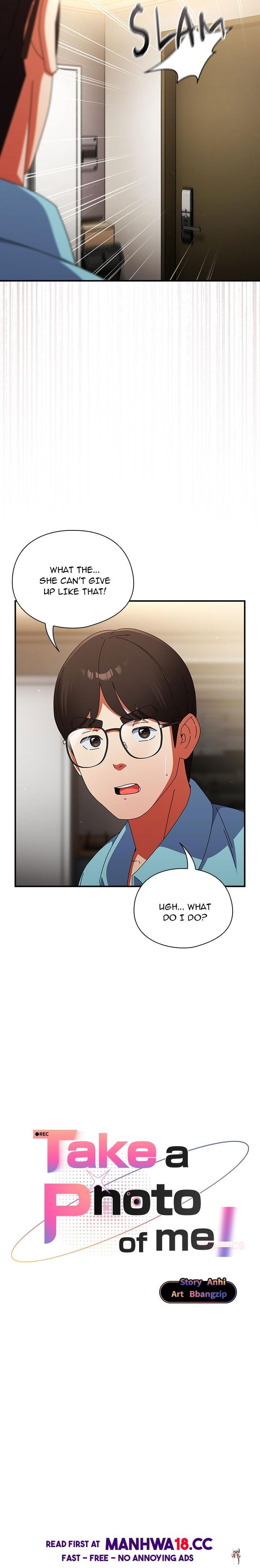 Take a Photo of Me Take a Photo of Me Chapter 24 - Page 7