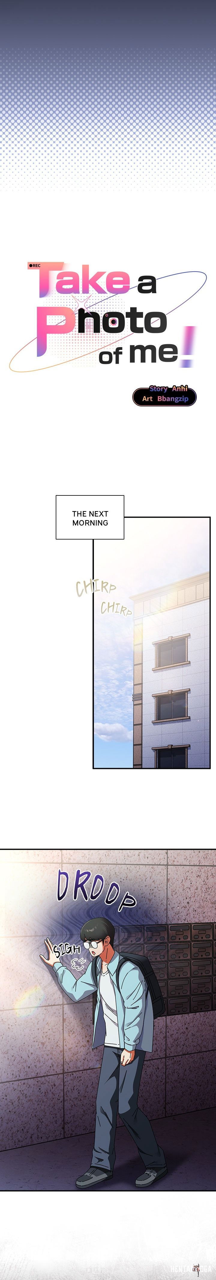 Take a Photo of Me Take a Photo of Me Chapter 31 - Page 10