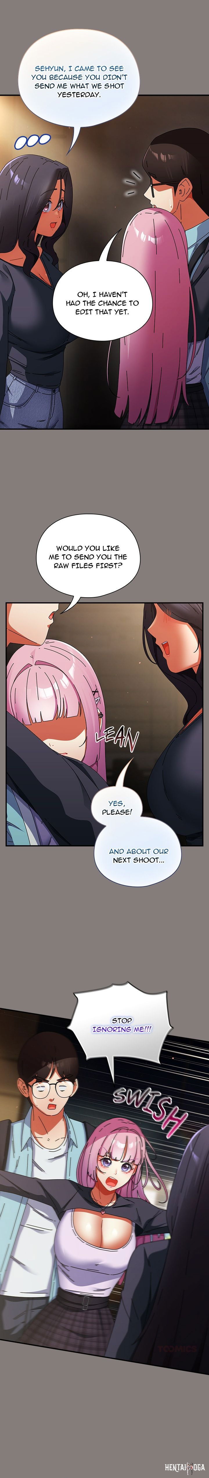 Take a Photo of Me Take a Photo of Me Chapter 31 - Page 19