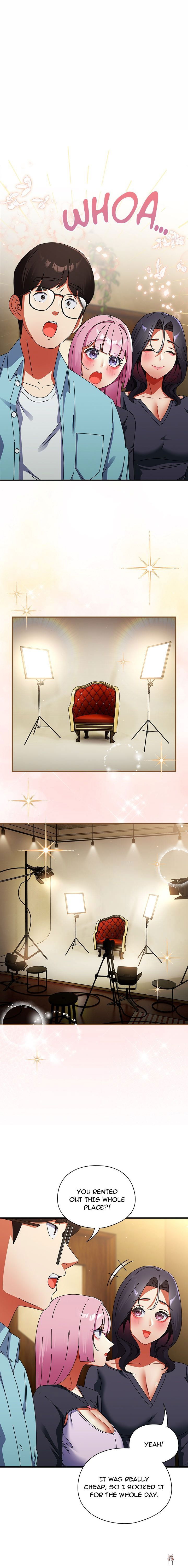 Take a Photo of Me Take a Photo of Me Chapter 32 - Page 1