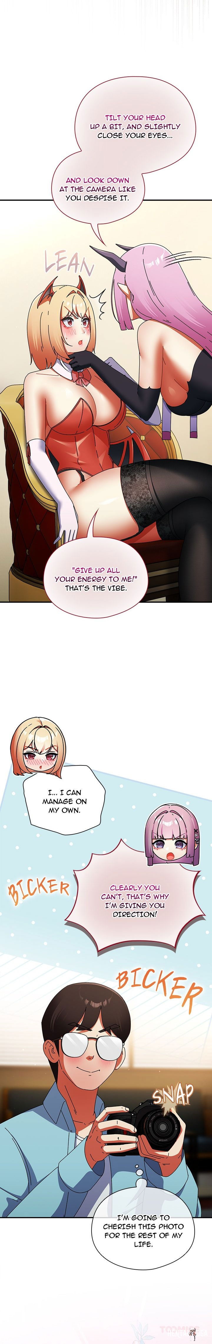 Take a Photo of Me Take a Photo of Me Chapter 32 - Page 10