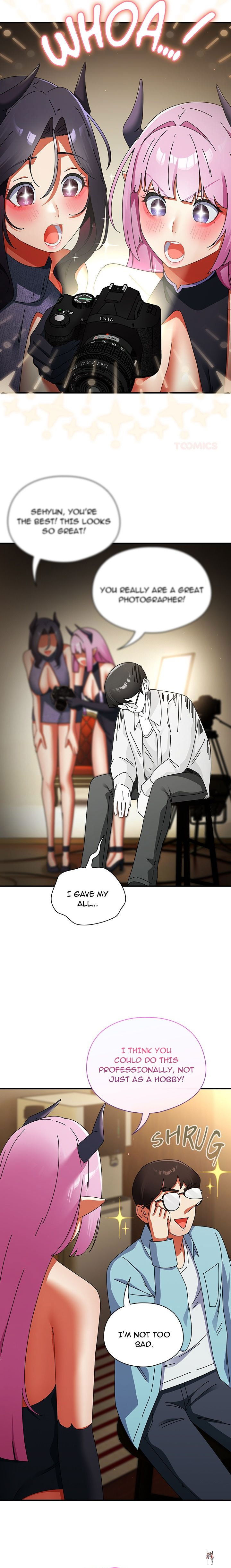 Take a Photo of Me Take a Photo of Me Chapter 32 - Page 12