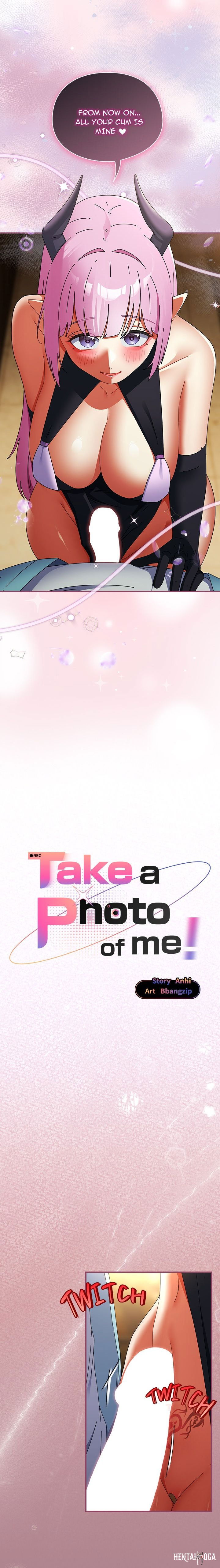 Take a Photo of Me Take a Photo of Me Chapter 33 - Страница 4