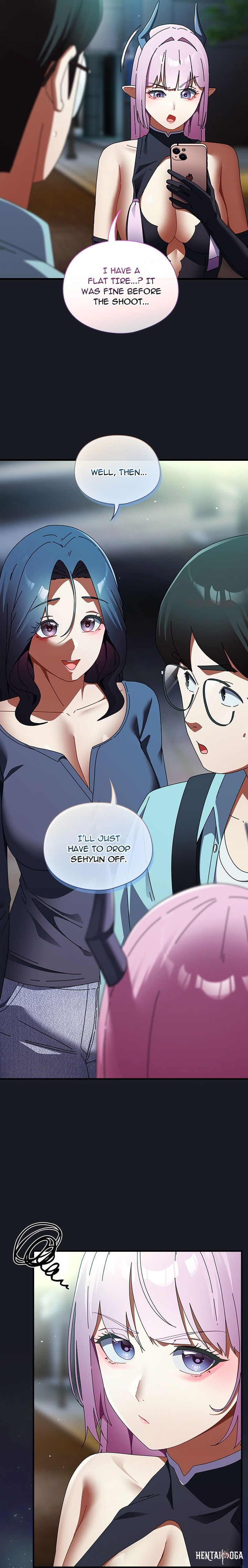 Take a Photo of Me Take a Photo of Me Chapter 34 - Страница 21