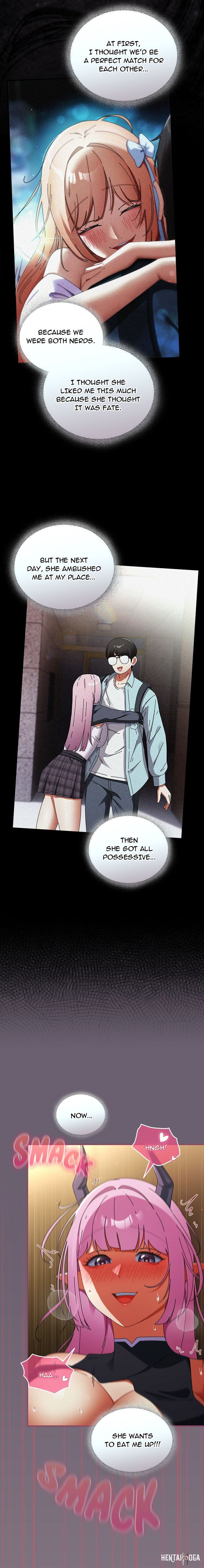 Take a Photo of Me Take a Photo of Me Chapter 34 - Страница 5