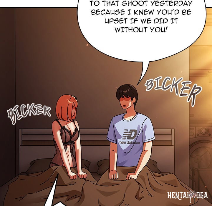 Take a Photo of Me Take a Photo of Me Chapter 38 - Page 17