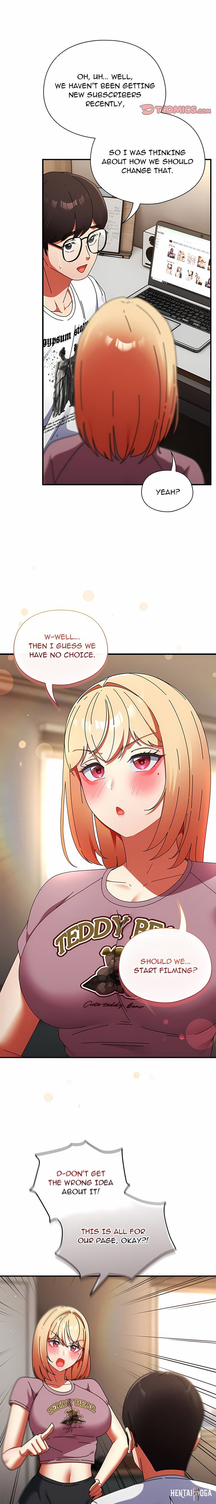 Take a Photo of Me Take a Photo of Me Chapter 40 - Page 10